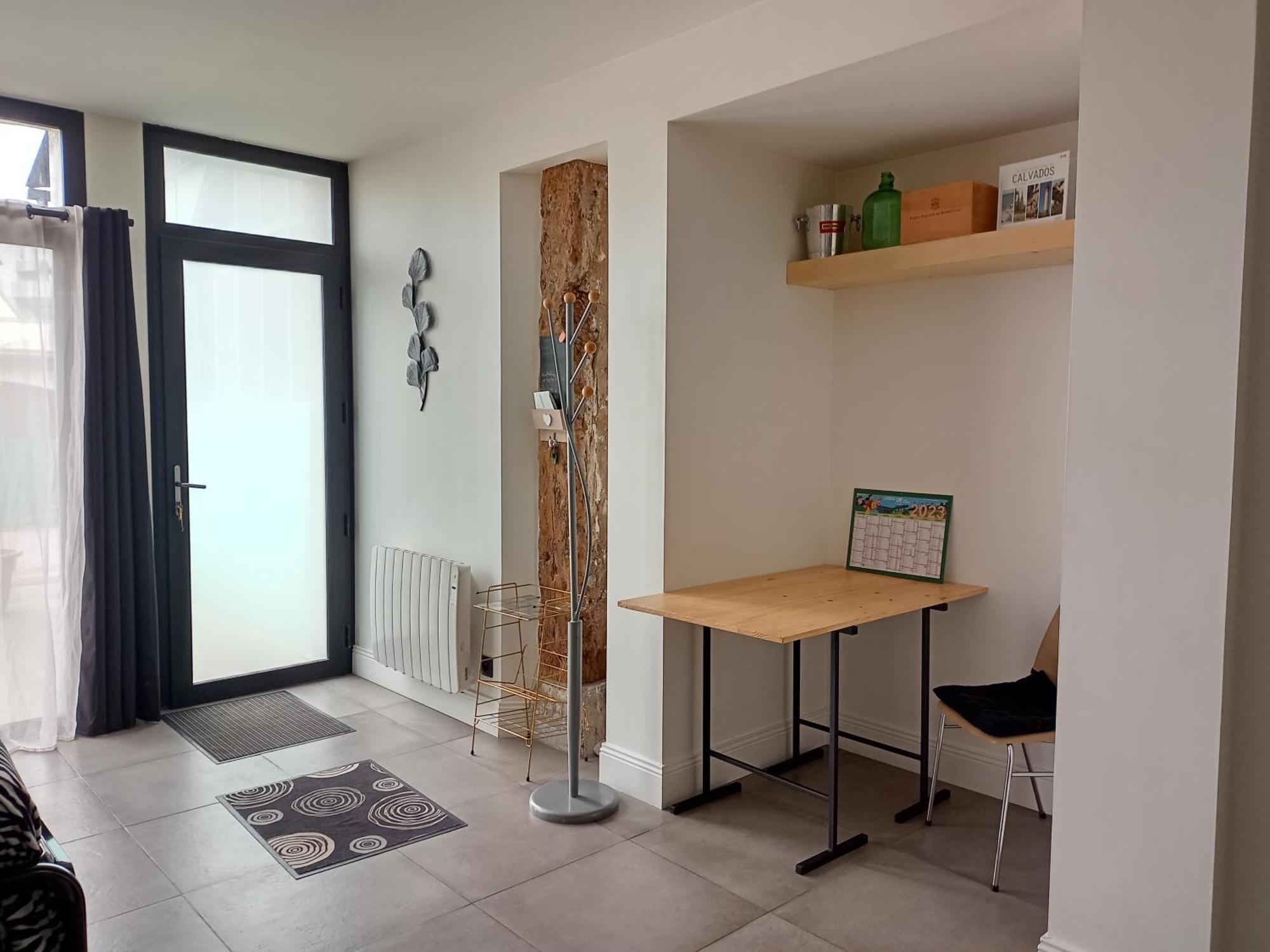 Maison Individuelle A Caen Værelse billede